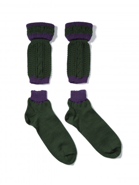 Loaferl Socken Set Lusana